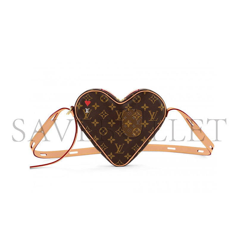 LOUIS VUITTON GAME ON COEUR M57456 (22*16*6cm)